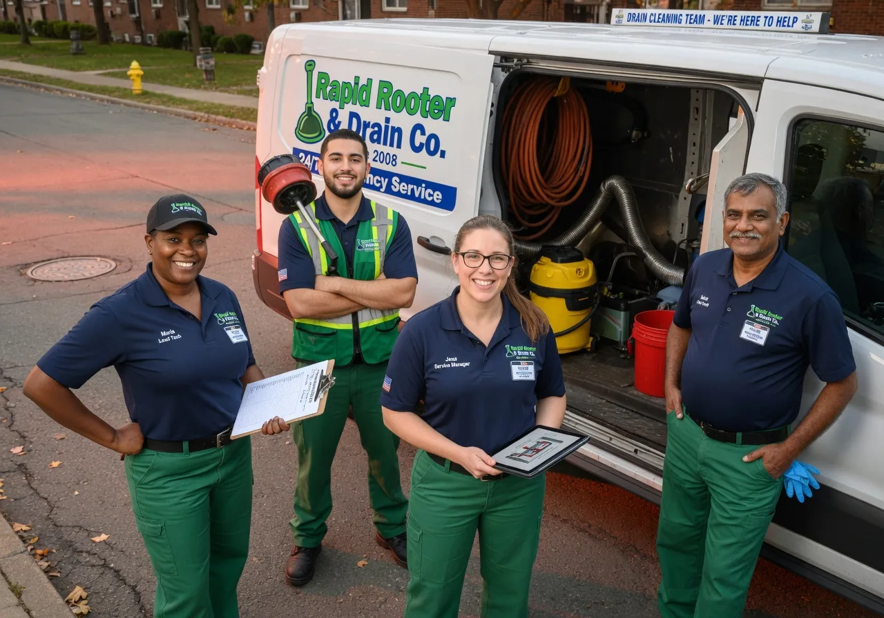 Drain Cleaning company in Hampton, FL